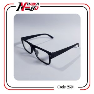 Classic Black Frame Eyewear – Perfect Stylish Look